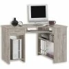 Eck-Schreibtisch - Sandeiche - 118 cm -Günstiges Büro Geschäft 0131003702 1600Wx1600H