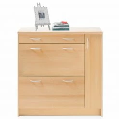 Schuhkipper - Buche - 108 cm breit 10 Schuhkipper - Buche - 108 cm breit -Günstiges Büro Geschäft 0153001503 03 1600Wx1600H