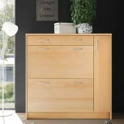 Schuhkipper - Buche - 108 cm breit 12 Schuhkipper - Buche - 108 cm breit -Günstiges Büro Geschäft 0153001503 05 1600Wx1600H