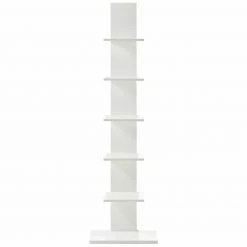 Regal - weiß - 180 cm hoch -Günstiges Büro Geschäft 0153002000 04 1600Wx1600H