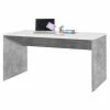 Schreibtisch - Beton - 150 cm breit -Günstiges Büro Geschäft 0153012501 1600Wx1600H