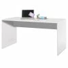 Schreibtisch - weiß - 150 cm breit -Günstiges Büro Geschäft 0153012502 1600Wx1600H