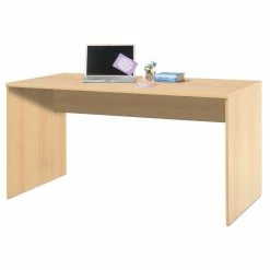 Schreibtisch - Buche - 150 cm breit