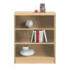 Standregal - Buche - 86 cm hoch -Günstiges Büro Geschäft 0153012703 1600Wx1600H