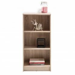 Regal - Sonoma Eiche - 54 cm breit