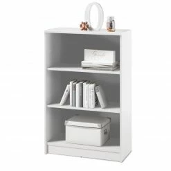 Regal - weiß - 72 cm breit