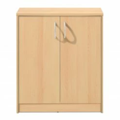 Kommode - Buche - 2 Türen