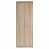 Hochschrank - Sonoma Eiche - 198 cm hoch -Günstiges Büro Geschäft 0153014400 1600Wx1600H