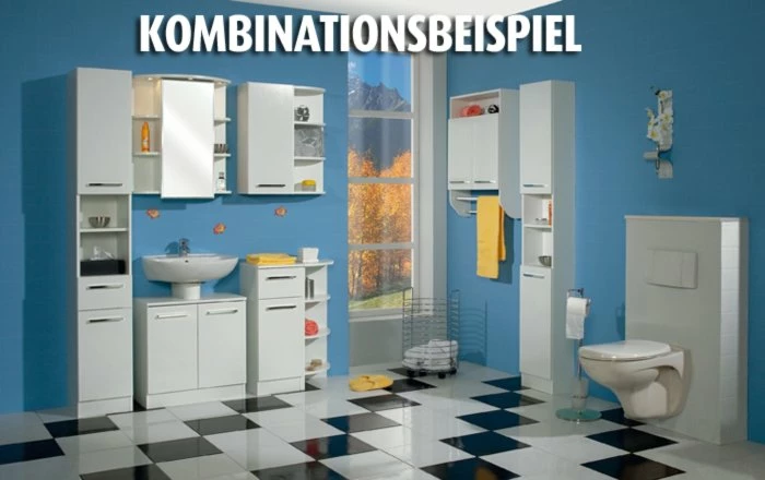 Abschlußecke - weiß - 30,7 cm breit 4 Abschlußecke - weiß - 30,7 cm breit – Bild 2