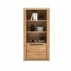 Regal - Eiche - teilmassiv - 70 cm breit 1 Regal - Eiche - teilmassiv - 70 cm breit -Günstiges Büro Geschäft 0344014500 02 1600Wx1600H