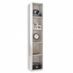 Standregal - alpinweiß - 46 cm