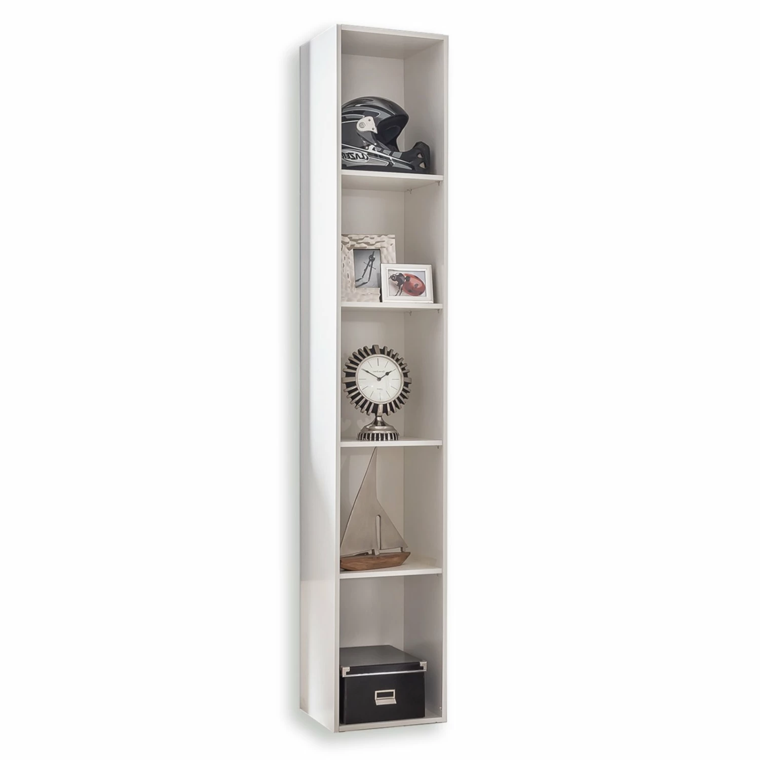 Standregal - alpinweiß - 46 cm 3 Standregal - alpinweiß - 46 cm