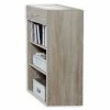 Regal - Eiche sägerau - 40x98x40 cm -Günstiges Büro Geschäft 0424039100 1600Wx1600H