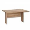 Schreibtischplatte - Sonoma Eiche -Günstiges Büro Geschäft 0432010300 1600Wx1600H