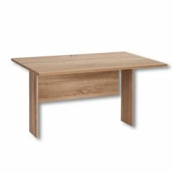 Schreibtischplatte - Sonoma Eiche