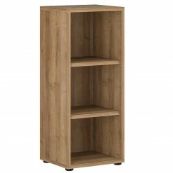 Aktenregal - Eiche Riviera - 47x113 cm