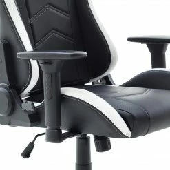 Gaming-Drehstuhl - schwarz - mit LED-Beleuchtung -Günstiges Büro Geschäft 1015053100 03 1600Wx1600H