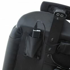 Gaming-Drehstuhl - schwarz - mit LED-Beleuchtung -Günstiges Büro Geschäft 1015053100 11 1600Wx1600H