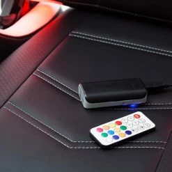 Gaming-Drehstuhl - schwarz - mit LED-Beleuchtung -Günstiges Büro Geschäft 1015053100 13 1600Wx1600H