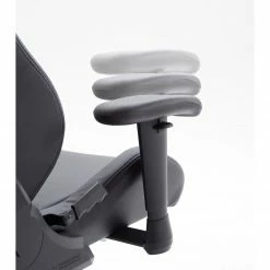 Drehstuhl - schwarz - Lederoptik -Günstiges Büro Geschäft 1015136300 03 1600Wx1600H