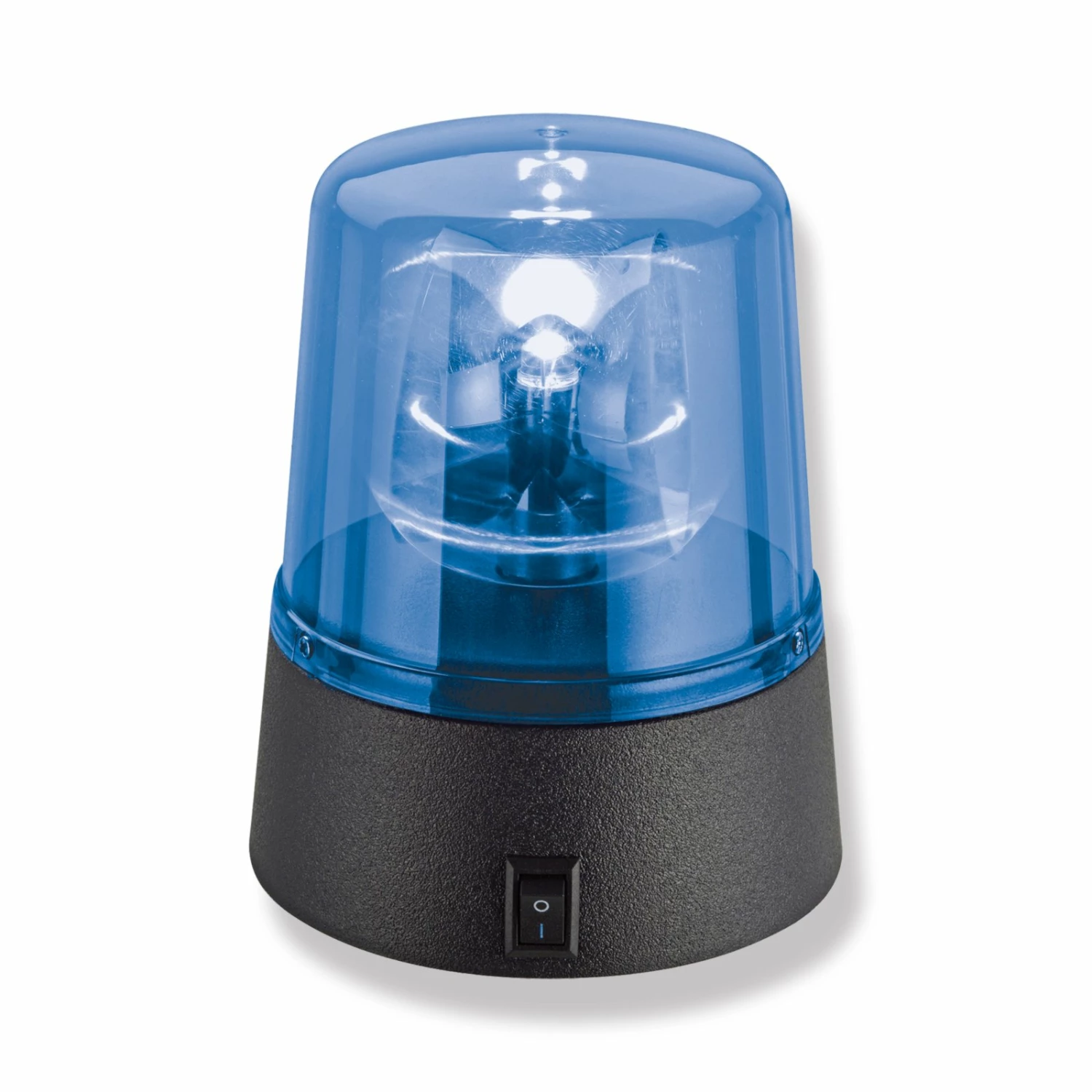 Dekoleuchte - Blaulicht - Kunststoff 3 Dekoleuchte - Blaulicht - Kunststoff