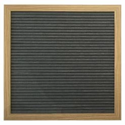 Filz-Tafel - sortiertes Design - mit 129 Buchstaben -Günstiges Büro Geschäft 1015243600 09 1600Wx1600H