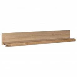 Wandboard - Wildeiche teilmassiv - 138 cm