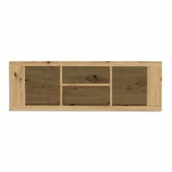 Hängeregal - Artisan Eiche - 124 cm