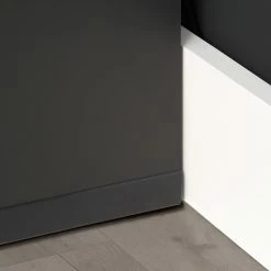 Gamer-Schreibtisch - schwarz matt - 160 cm -Günstiges Büro Geschäft 1023004700 08 1600Wx1600H