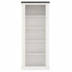 Regal - Pinie weiß - Touchwood - 75 cm