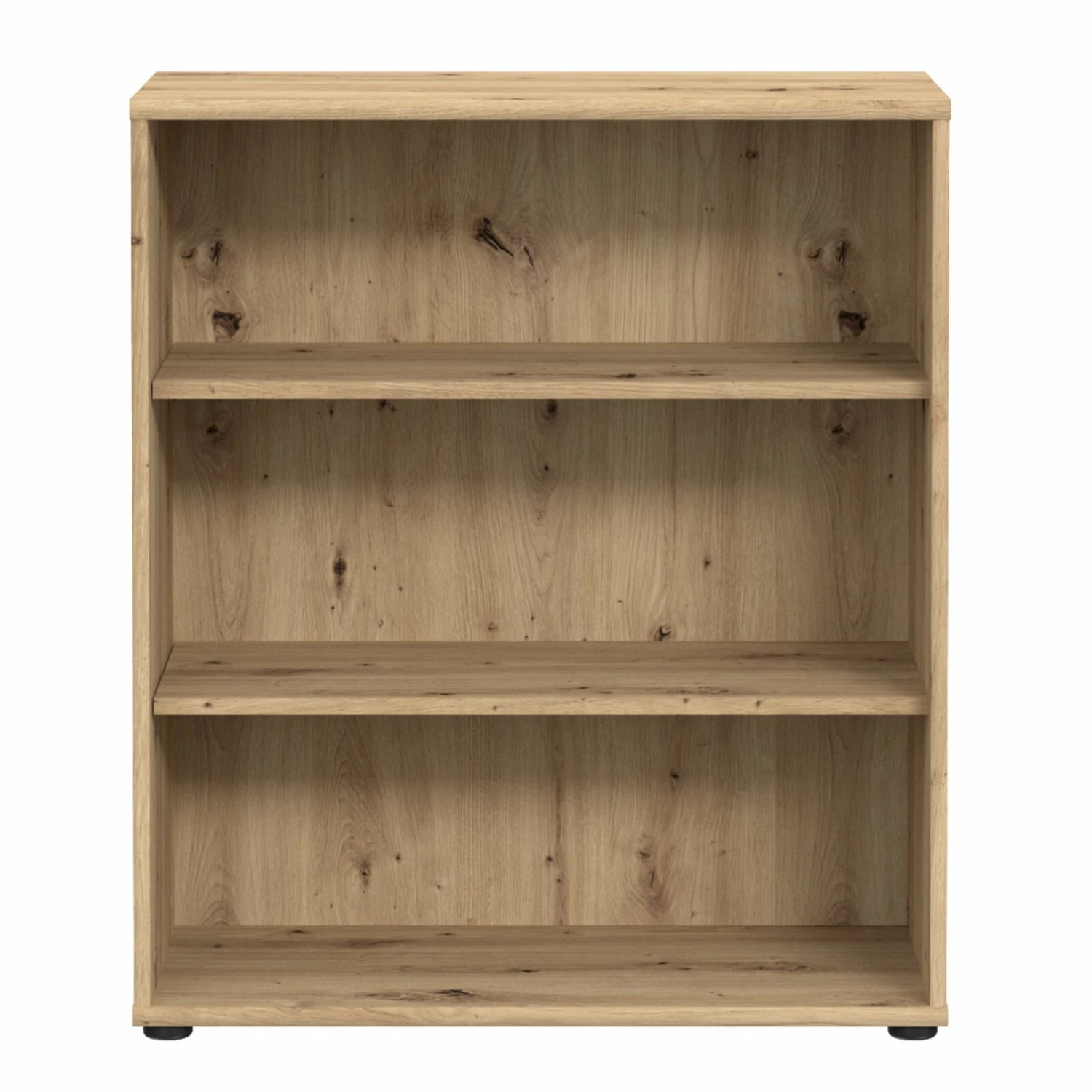 Regal - Artisan Eiche - 74x86 cm 4 Regal - Artisan Eiche - 74x86 cm – Bild 2