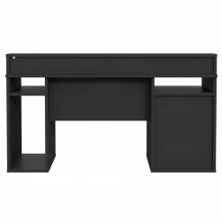 Gaming-Schreibtisch - schwarz-matt - 160 cm breit 20 Gaming-Schreibtisch - schwarz-matt - 160 cm breit -Günstiges Büro Geschäft 1023020100 05 1600Wx1600H