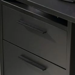 Gaming-Schreibtisch - schwarz-matt - 160 cm breit 22 Gaming-Schreibtisch - schwarz-matt - 160 cm breit -Günstiges Büro Geschäft 1023020100 07 1600Wx1600H