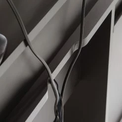 Gaming-Schreibtisch - schwarz-matt - 160 cm breit 23 Gaming-Schreibtisch - schwarz-matt - 160 cm breit -Günstiges Büro Geschäft 1023020100 08 1600Wx1600H