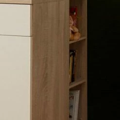 Nischenregal - Sonoma Eiche