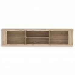 Hängeregal - Sonoma Eiche - 168 cm