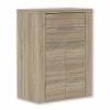Kommode - Sonoma Eiche - 90x121 cm -Günstiges Büro Geschäft 1023047000 1600Wx1600H