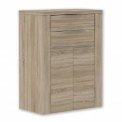 Kommode - Sonoma Eiche - 90x121 cm