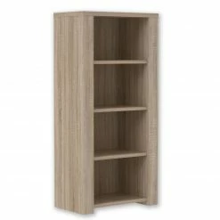 Regal - Sonoma Eiche - 90x186 cm