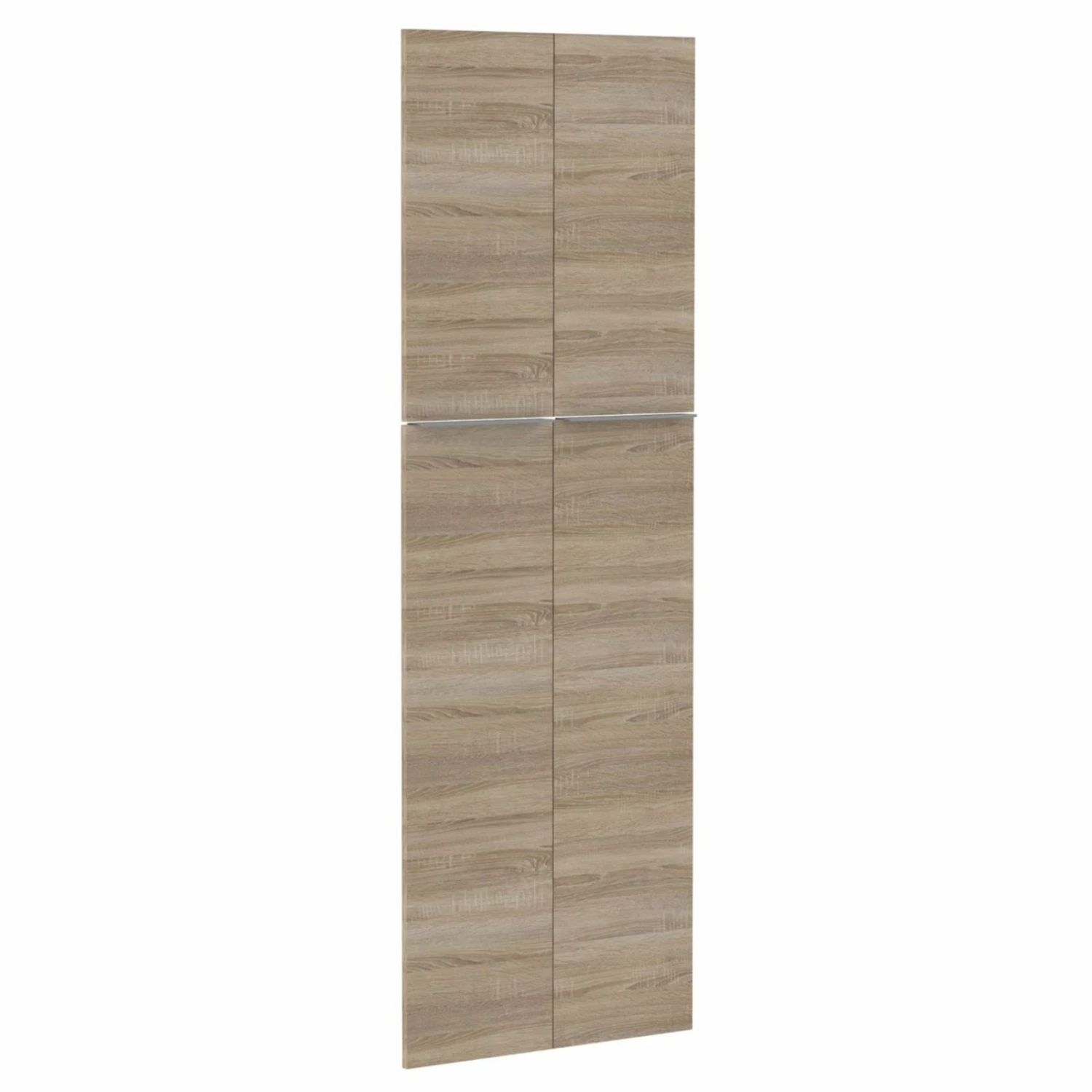 Türen - Sonoma Eiche - 65,5x112,5 cm 3 Türen - Sonoma Eiche - 65,5x112,5 cm