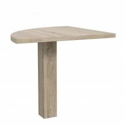 Verkettungsplatte - Sonoma Eiche - 80x80 cm