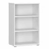 Standregal - weiß - 55x85 cm -Günstiges Büro Geschäft 1023065200 1600Wx1600H