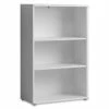 Standregal - weiß - 73x111 cm -Günstiges Büro Geschäft 1023065500 1600Wx1600H