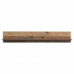 Wandregal - Old Wood Vintage - 160 cm breit