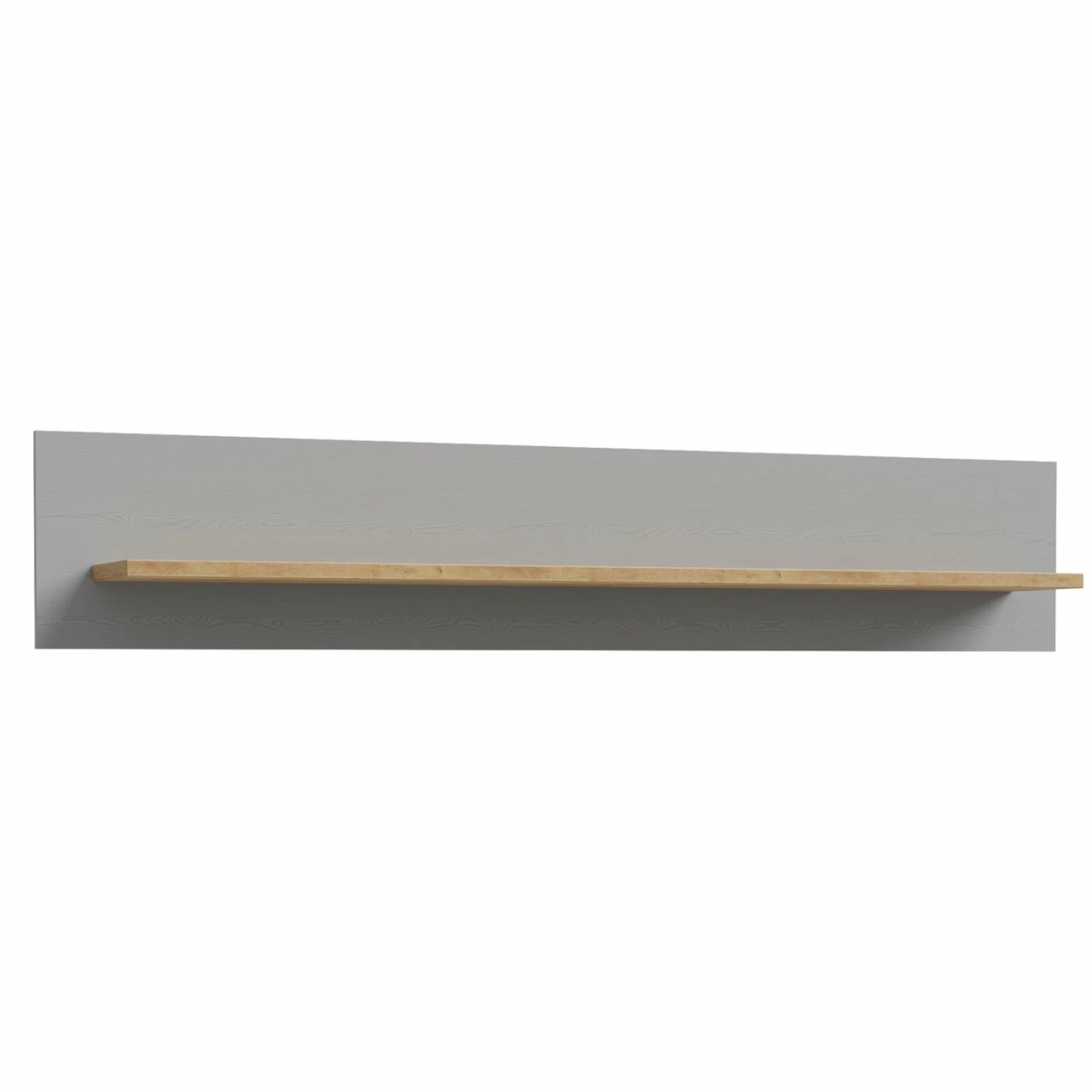 Wandboard - Eiche grau - Riviera Eiche - 160 cm 3 Wandboard - Eiche grau - Riviera Eiche - 160 cm