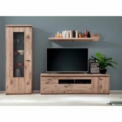 Wandboard - Viking Oak - 156 cm -Günstiges Büro Geschäft 1189007300 04 1600Wx1600H