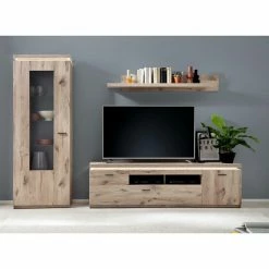 Wandboard - Viking Oak - 156 cm -Günstiges Büro Geschäft 1189007300 05 1600Wx1600H