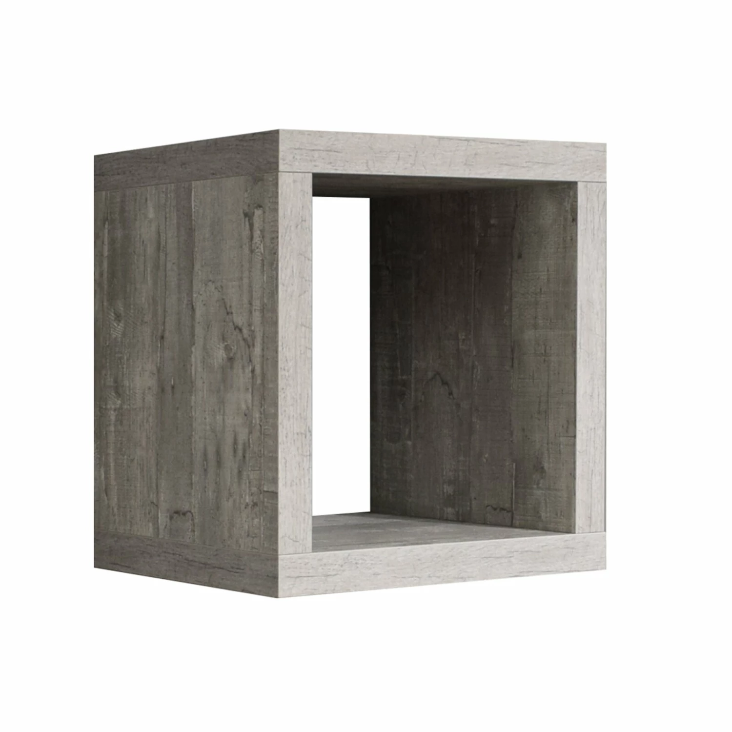 Würfelregal - Betonoptik - 40 cm 3 Würfelregal - Betonoptik - 40 cm