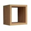 Würfelregal - Asteiche - 40 cm -Günstiges Büro Geschäft 1205001502 1600Wx1600H