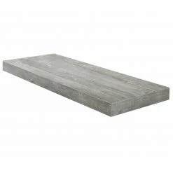 Wandboard - Beton-Optik - 60 cm